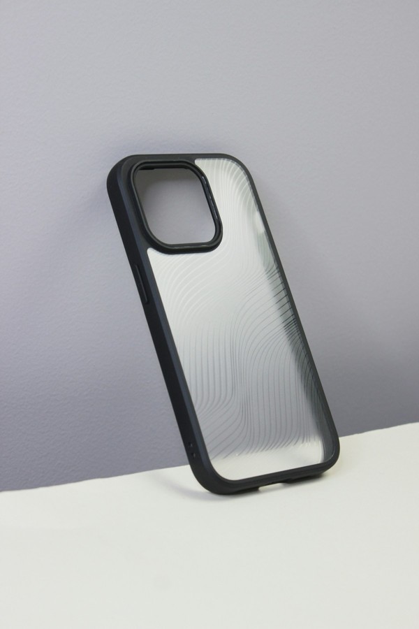 Sample stock photo of a plain protective phone case